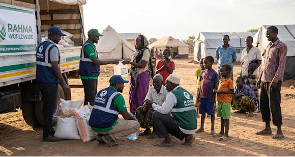 Relief Today - Aid Distribution